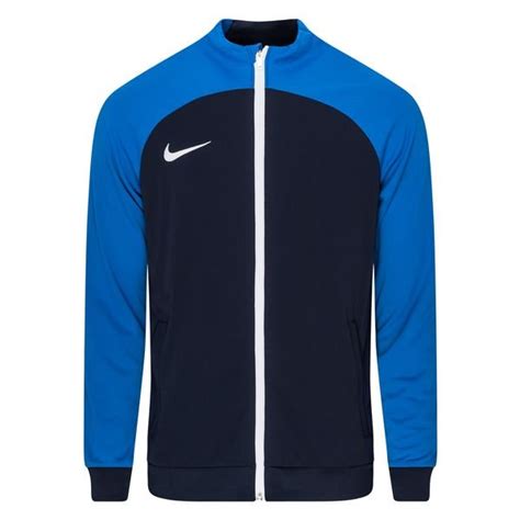 Nike Tr Ningsjacka Dri Fit Academy Pro Bl Navy Vit