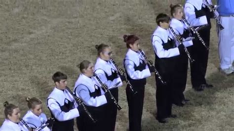 2014 Hernando High School Marching Band Warmup YouTube