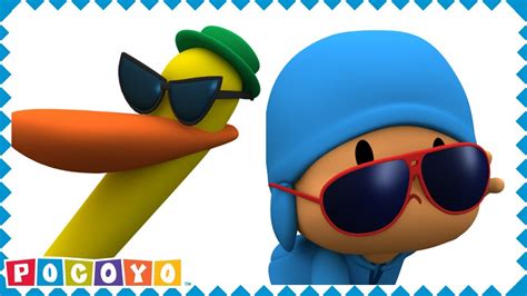 😎 Pocoyo In English Mr Big Duck 😎 Full Episodes Videos And