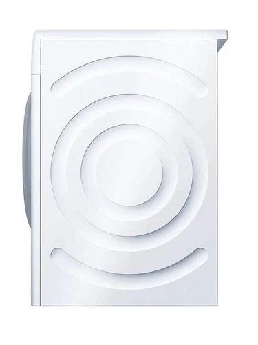 Bosch 7 Kg Fully Automatic Condenser Tumble Dryer Wtn86203in White