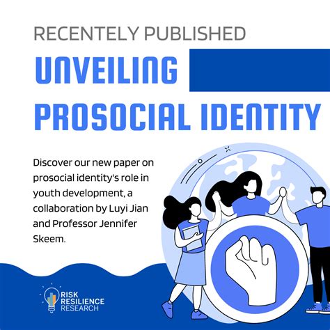 unveiling prosocial identity paving  pathways  youth development