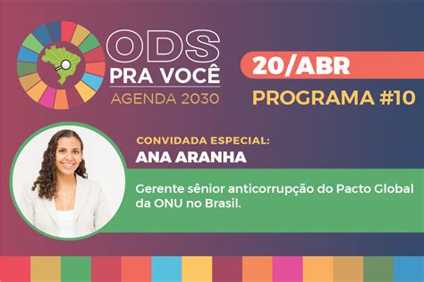 Observat Rio Social Do Brasil Ods Pra Voc Programa