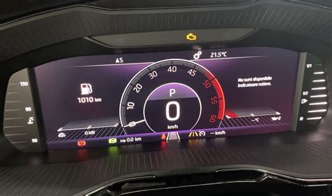 Instalare Ceasuri Digitale Skoda Superb Iii Virtual Cockpit Aid