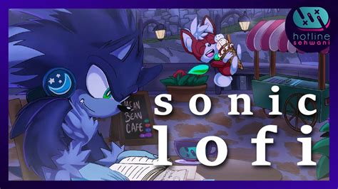 Sonic Lofi Relaxing Chill Lofi Hip Hop Beats Unleashed Mixtape