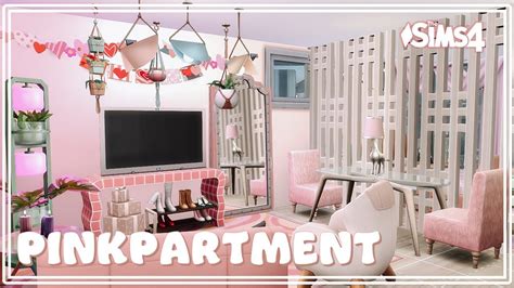 Pinkpartment No Cc The Sims Pastel Pop Kit The Sims Speed