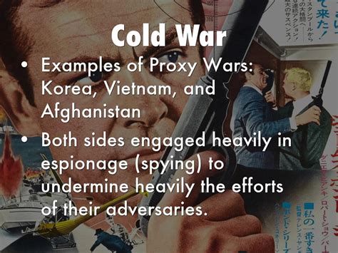 Why is it the proxy war called the cold war - mevatek