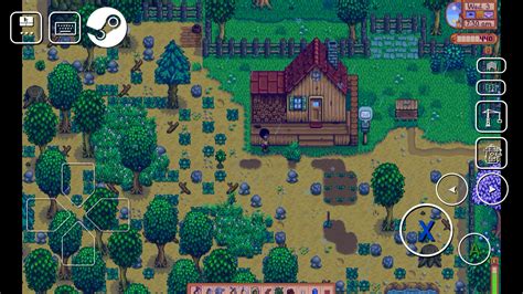 Steam Remote Play Adds Touch Controls For Stardew Valley And 99 More Games