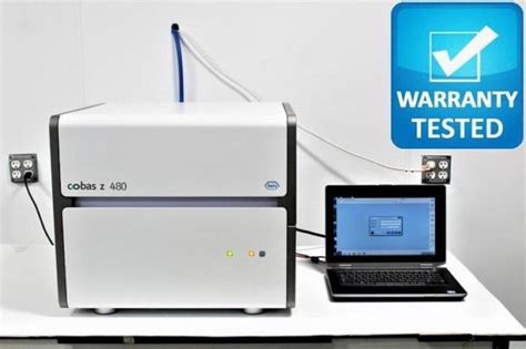 Roche Cobas Z Pcr Lightcycler Ii W Thermocycler Unit Av In