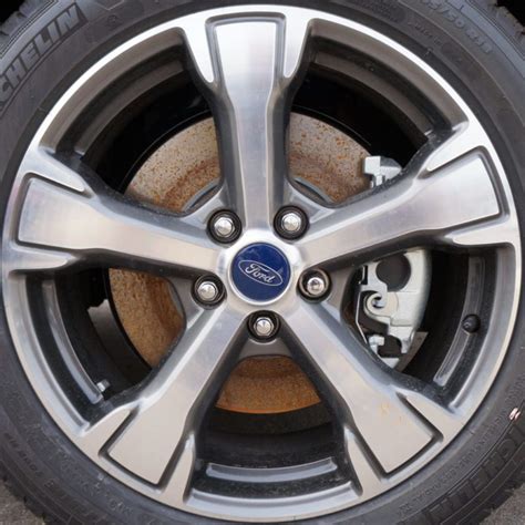 Ford Escape 2017 Oem Alloy Wheels Midwest Wheel And Tire