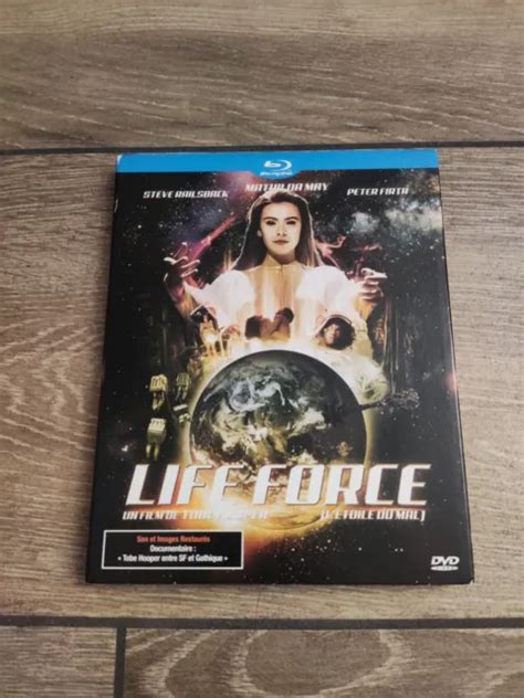 BLU RAY LIFEFORCE L Etoile Du Mal Horreur EUR 19 99 PicClick FR