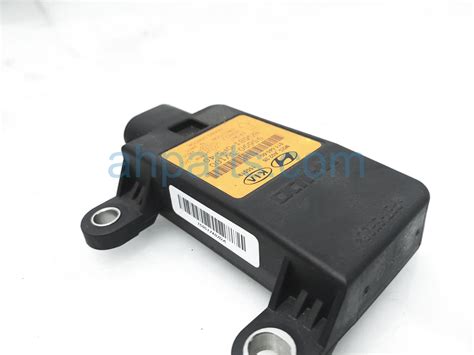 Kia Kia Optima Yaw Rate Sensor V