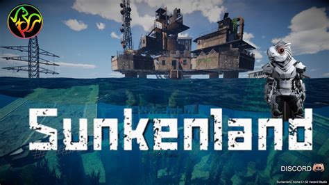 Sunkenland First Time Gameplay YouTube