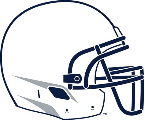 Penn State Nittany Lions Helmet Ncaa Division I N R Ncaa N R