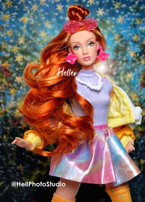 Defa Lucy Brittany En Barbie Mu Ecas