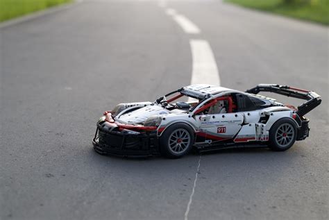 Lego Porsche 911 Rsr Mods - Markoyxiana