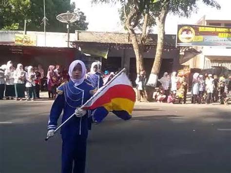 Drumband Mts Nw Rempung Youtube