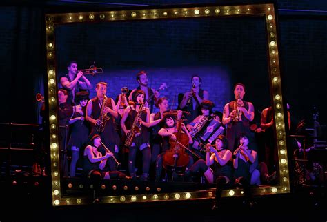 Cabaret 2016 National Tour Theatre Reviews