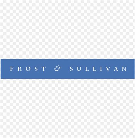 Free download | HD PNG frost sullivan logo png transparent bank PNG ...