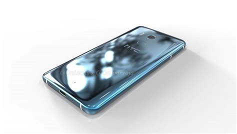 HTC U11 Plus Is Shaping Up To Be A Stunning Champion - SlashGear