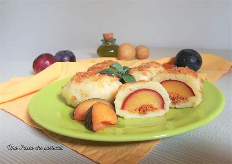 Gnocchi Di Susine Una Riccia Che Pasticcia