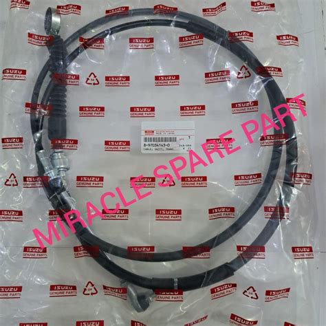 Jual Cod Cable Transmisi Kabel Versneling Maju Panjang Isuzu Elf Nhr