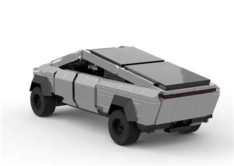 Lego Ideas Rivian R1t