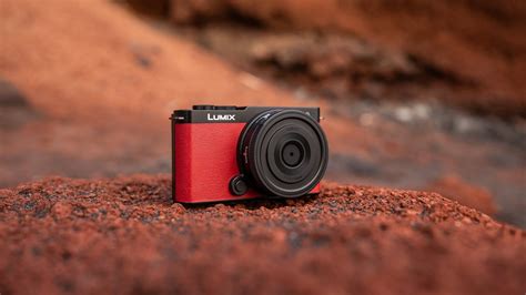 The Panasonic Lumix S9 is great for on-the-go content creators