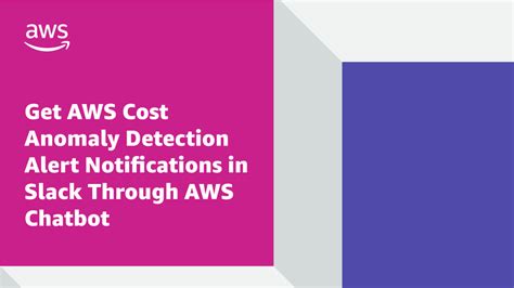 Aws Cost Anomaly Detection Aws Cloud Financial Management