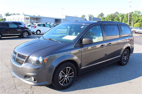 Pre Owned Dodge Grand Caravan Gt Mini Van Passenger In