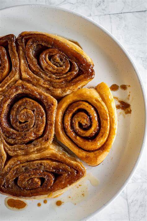 Air Fryer Cinnamon Rolls Easy Homemade Crave The Good