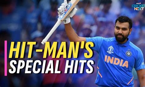 Rohit Sharma's Remarkable World Records | Rohit Sharma's 36th Birthday ...