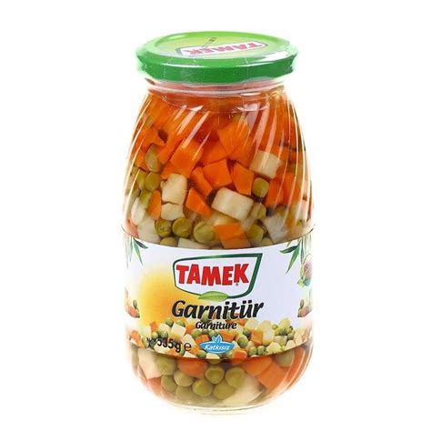 Tamek Garnitür Cam 535 Gr