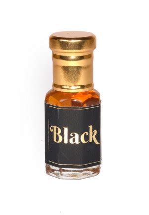 Owais Premium Black Oudh Attar Ml Attar Islamicshop