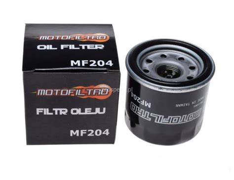 Filtr Oleju Mf Hf Motofiltro Mcj Sklep Motocyklowy