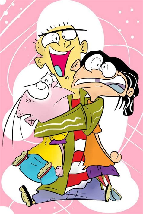 Ed Edd N Eddy Wallpaper Artstation My Version Of The Classic Ed