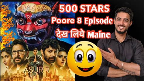 Asur Web Series Review Umang Reviews Asur Youtube