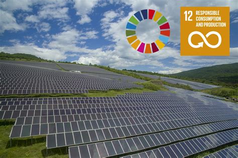 Sustainable Production Believing In The Sdgs