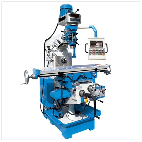 Vertical Milling Machine-DXMC