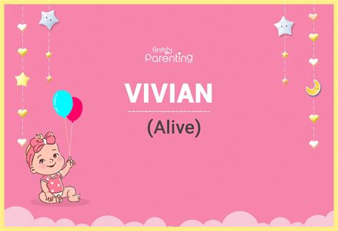 Vivian Name Meaning Origin Popularity And Nicknames