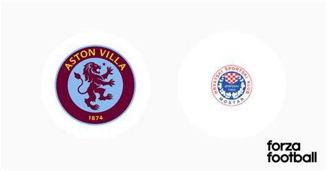 Aston Villa HSK Zrinjski Mostar 1 0 UEFA Conference League 2023