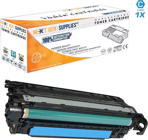 Next Gen Supplies Remanufactured Replacement For Toner