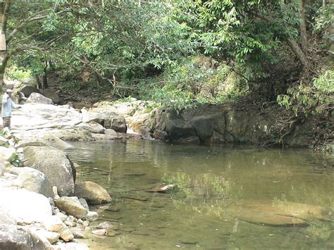 Jeram Mengaji Selinsing Pasir Puteh Kelantan Malaysia Flickr