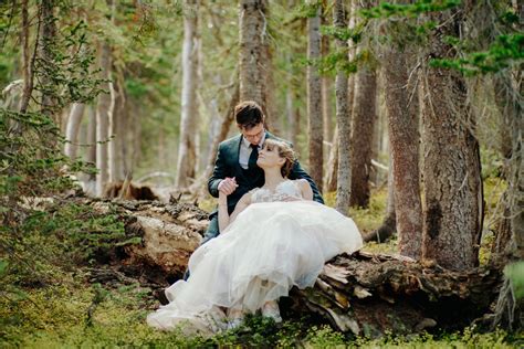 Brainard Lake Recreation Area Elopement Guide - Francis Sylvest