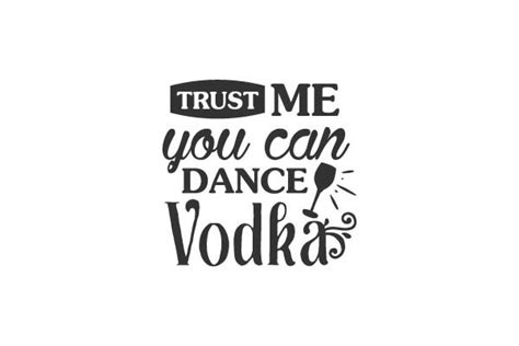 Trust Me You Can Dance Graphic By Creative · Creative Fabrica