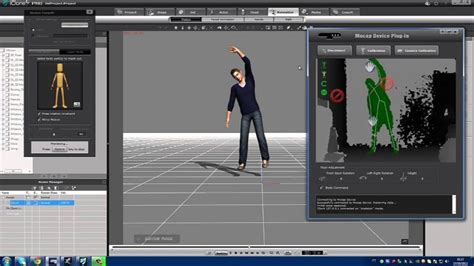 Download Iclone Mocap Plug In For Kinect Motion Capture