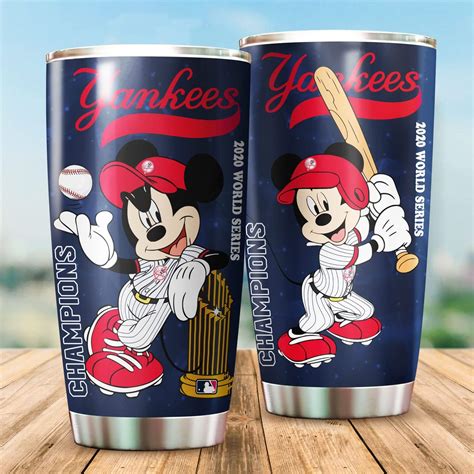 New York Yankees Tumbler Cup Lu Mlbtrends