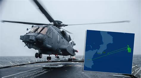 1 Dead, 5 Missing in Canadian CH-148 Cyclone Helicopter Crash in Ionian ...