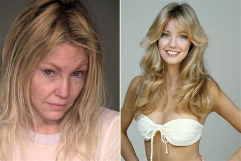 What The Hell Happened To Heather Locklear Page Six