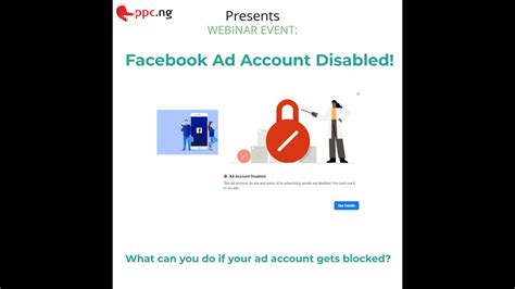 Facebook Ads Account Disabled YouTube