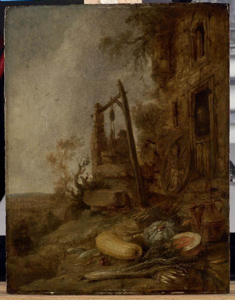 Reproduções De Arte Le vieux puits por Willem Kalf 1619 1693